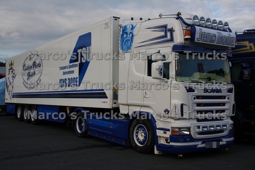 Lkw foto scania 580 - lkw, r