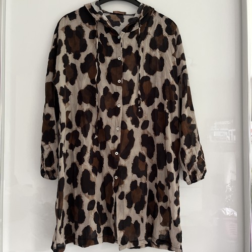 Leo bluse pink cherry - bluse,