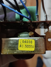 1 x GRUNDIG  Audiorama 5000 Weiche Frequenzweiche Nr. 04800