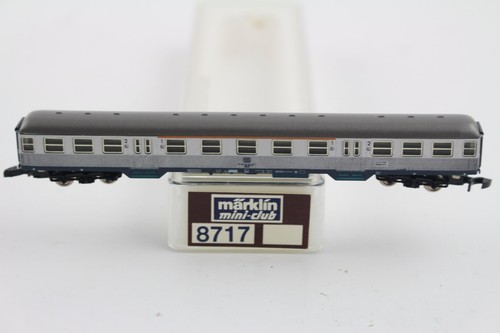 8717 nahverkehrswagen 2 kl - 8717, 1./2.kl