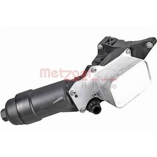 Metzger Ölfiltergehäuse für