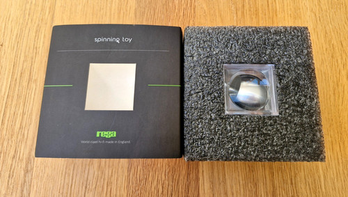 Rega research the spinning - "the,
