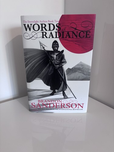 Words radiance brandon - of, by