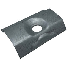 Mercedes E-Klasse W124 Reparaturblech Wagenheberaufnahme 