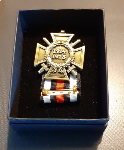 Eisernes kreuz mit - kreuz,