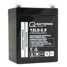 Q-Batteries 12LS-2.9 12V 2,9Ah