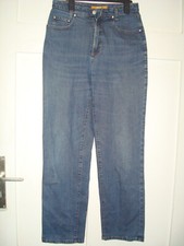 MAC   Damen    HoseGr 38 / 30    siehe Maße Blau Stretch Modell Stella