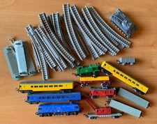 Lone Star Locos - 1957 - England - Eisenbahn + Schienen - Spur 000/N - Set