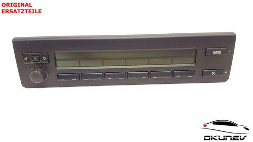 Bmw e39 bordmonitor - e39,