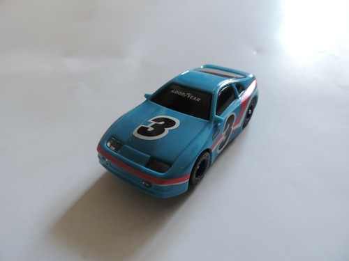 Tyco nissan 300zx - tyco,