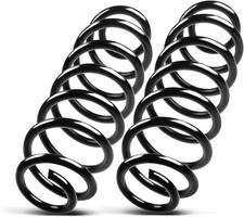 2x Federn Fahrwerksfeder