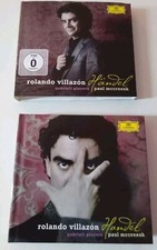 Grammophon rolando villazón