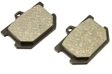 Bremsbeläge ebc fa034 - fa034, hinten