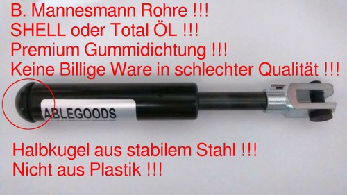 Gasdruckfeder gasfeder - 2x,