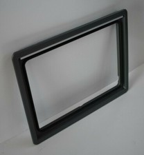 Fensterrahmen mit Dichtung