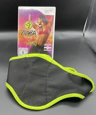 Zumba Fitness (Nintendo Wii