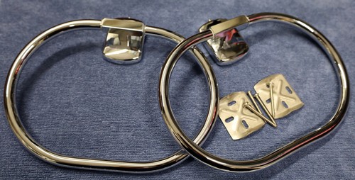 Handtuchring smedbo serie - 2,