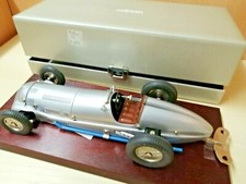 Automodell Märklin Rennwg. Mercedes Museum 1990 .1097.01  / Startnr. 28 / Repl. 