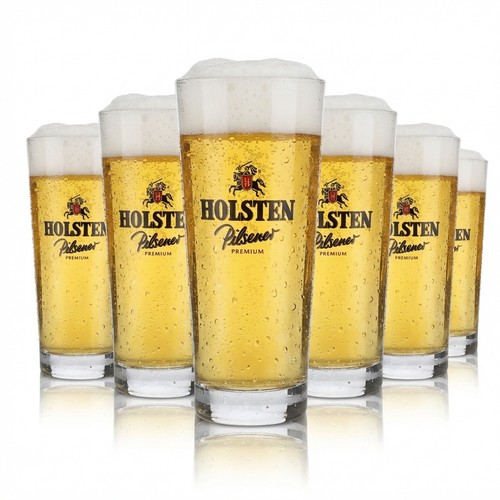 Holsten glas 2l - glas, 0,2l