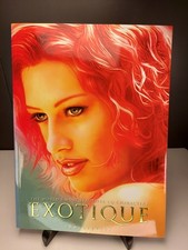EXOTIQUE CG Artbook Digital