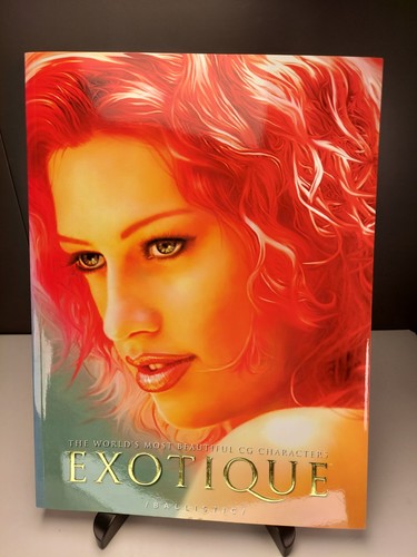 Exotique artbook digital - exotique,