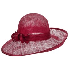 SEEBERGER Leavica Damenhut mit