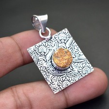 Titan Druzy Edelstein