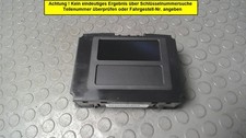 Display/ Bildschirm Opel