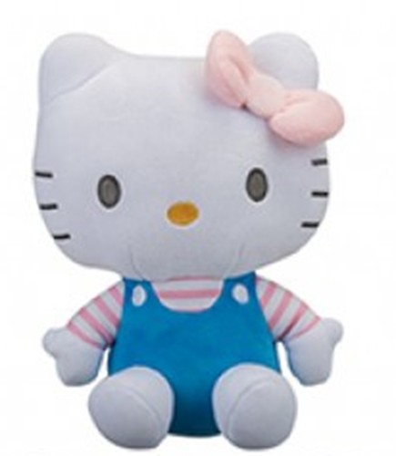 Hello kitty dunkelblau mit - hello,