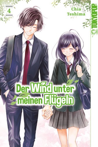 Der wind unter - der, flügeln