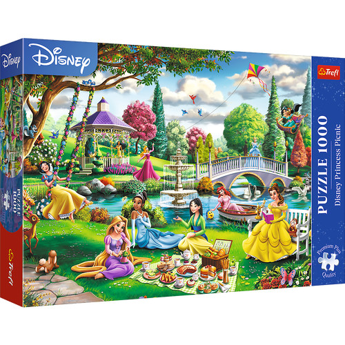 Trefl disney prinzessinnen - disney,