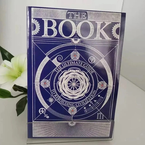 The book ultimate - ultimate, to