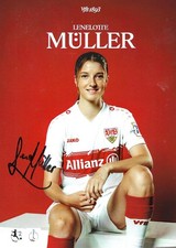 LENELOTTE MÜLLER-VFB