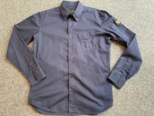 Belstaff Hemd dunkelblau L