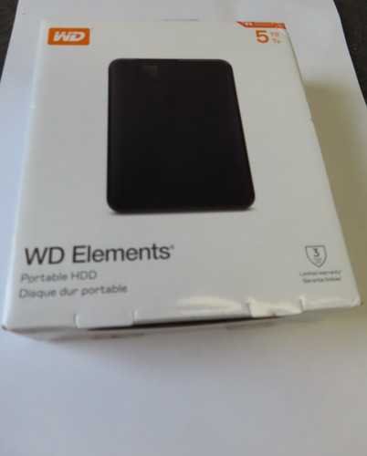 Elements portable 5 tb - portable,