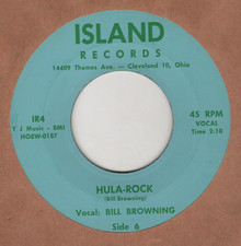 HILLBILLY  BOPPER - BILL