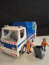 Playmobil müllabfuhr - playmobil,