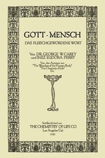 Gott-Mensch: Das