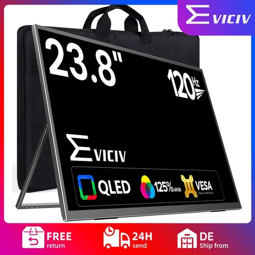 Zoll 120hz portable - 23,8,