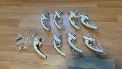 Aluminium fenstergriffe - 8,
