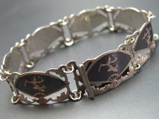 Armband Silber 925 Siam