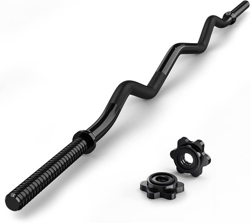 Curlstange edelstahl 120cm - curlstange,