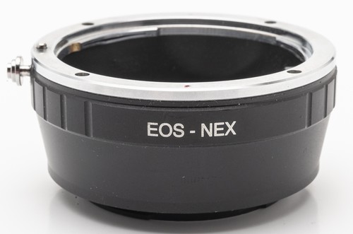 Eos nex mount adapter - eos,