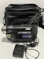 JVC GR-AXM230U Compact VHSC
