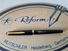 Reform Füller Kolbenfüller