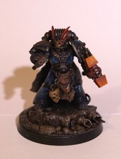 Night Lords Lord Conversion -