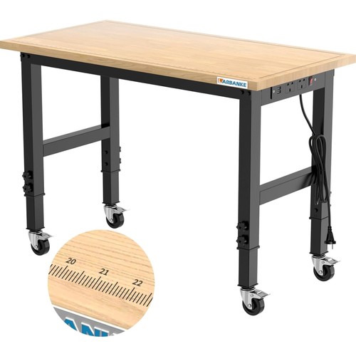 Werkbank 120cm verstellbar - 120cm,,