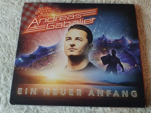 Volksrocknroller andreas - ,
