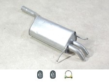 Endtopf NEU für Mercedes Benz