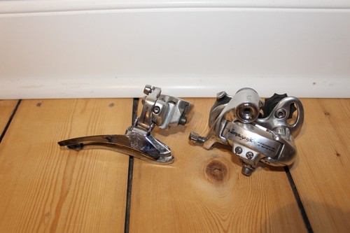 Campagnolo chorus speed - chorus, 9